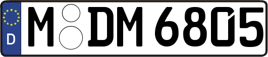 M-DM6805