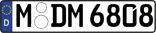 M-DM6808
