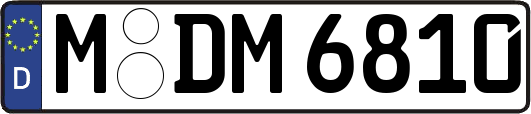 M-DM6810