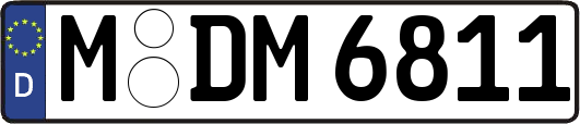 M-DM6811