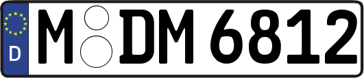 M-DM6812