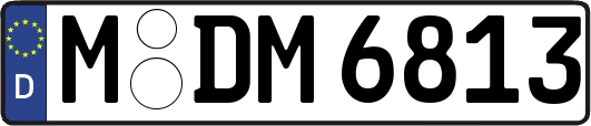 M-DM6813