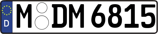 M-DM6815