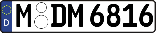 M-DM6816