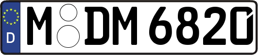 M-DM6820