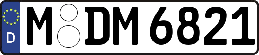 M-DM6821