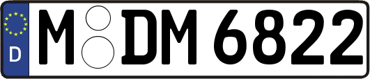 M-DM6822