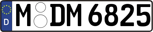 M-DM6825