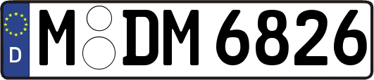 M-DM6826