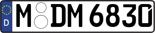M-DM6830