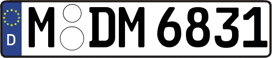 M-DM6831