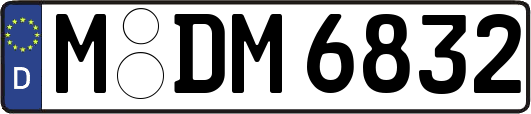 M-DM6832
