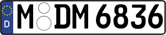 M-DM6836