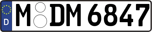 M-DM6847