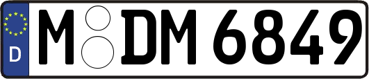 M-DM6849