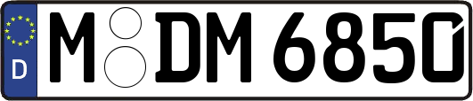 M-DM6850