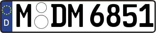 M-DM6851