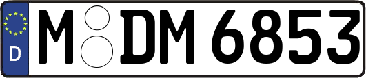 M-DM6853
