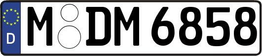 M-DM6858