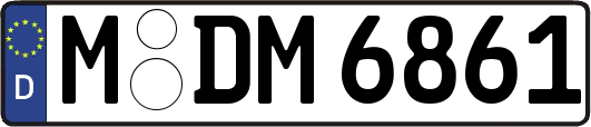 M-DM6861