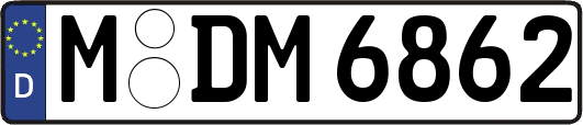M-DM6862