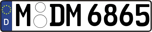 M-DM6865