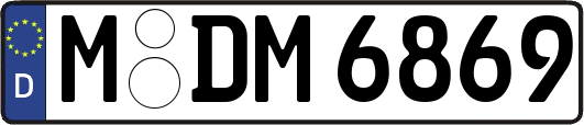 M-DM6869