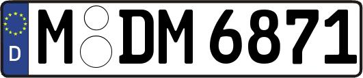 M-DM6871