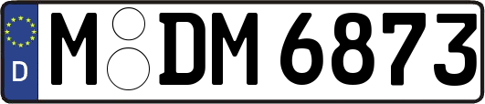 M-DM6873