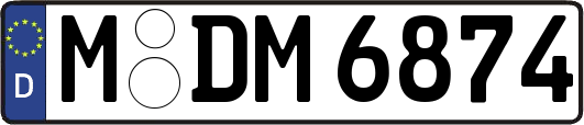 M-DM6874