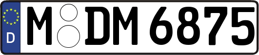 M-DM6875