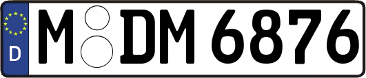 M-DM6876