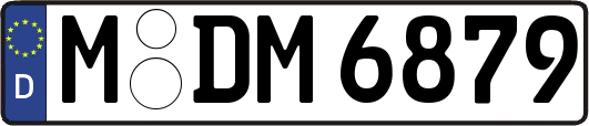 M-DM6879