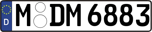 M-DM6883