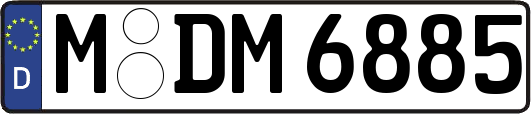 M-DM6885