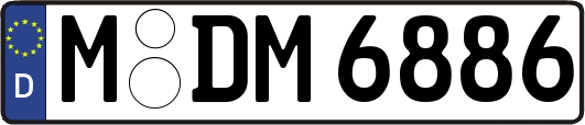 M-DM6886