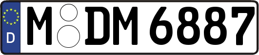 M-DM6887