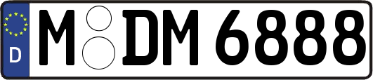 M-DM6888