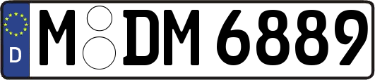 M-DM6889