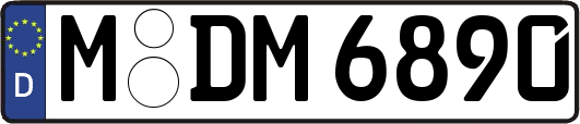 M-DM6890