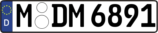 M-DM6891
