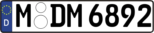M-DM6892