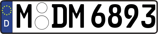 M-DM6893