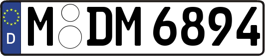 M-DM6894