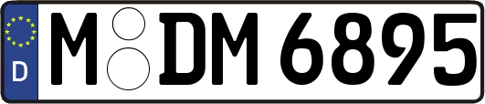 M-DM6895