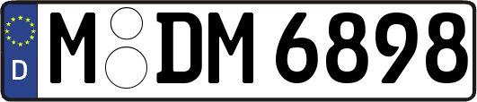 M-DM6898