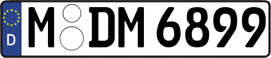 M-DM6899