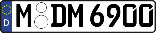 M-DM6900