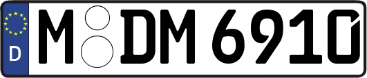 M-DM6910