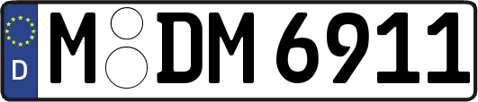 M-DM6911